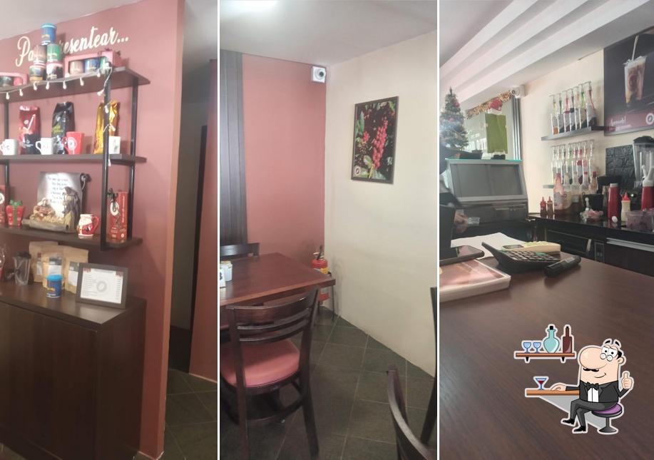 Cafeteria Inverno D'Itália