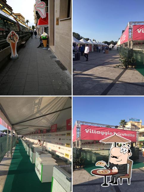 Gli esterni di Gelateria Mckenzye