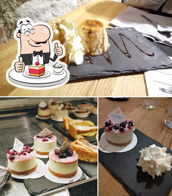 MondoFood Mondovì Breo offre un'ampia selezione di dessert