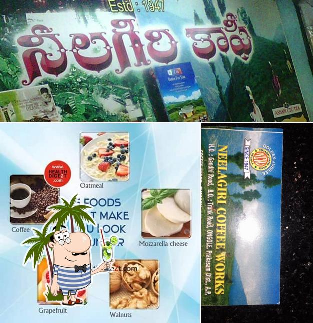 Neelagiri Coffee Works photo