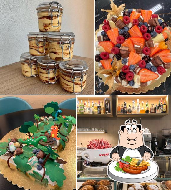 Platti al Bar Panificio Ol Forner