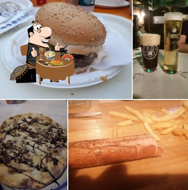 Mousse al cioccolato al Pizzeria Birreria Dino Cosy Hole