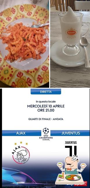 Calamari fritti al Rossopomodoro Area 12