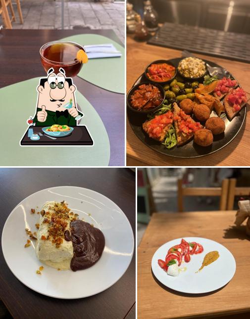 Cibo al Simposio 41, FOOD DRINK PHILOSOPHY