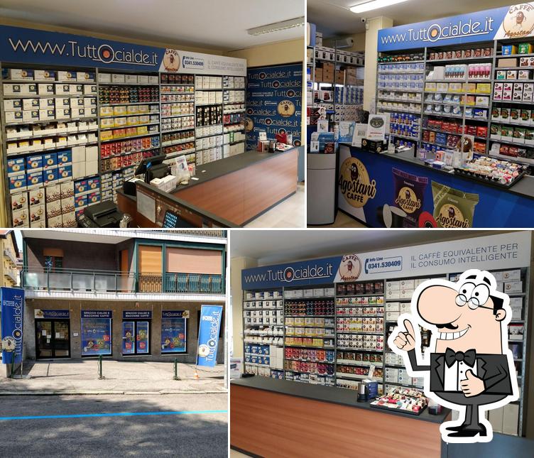 TuttoCialde.it (Caffè Agostani) - Novara