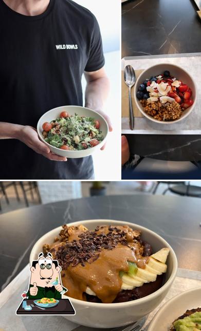 Cibo al Wild Bowls Seefeld