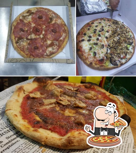 Prova una pizza a Strapizzami