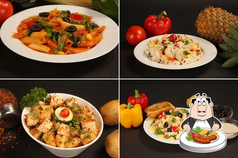 Meals at Uncle Donald's Pizza jamnagar