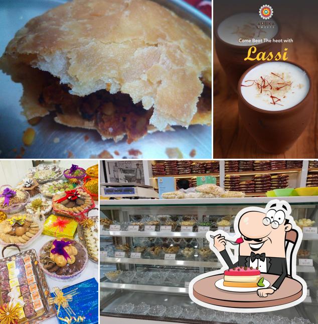 Ambika Sweets