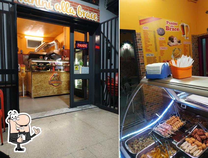 Ecco una foto di Panini Alla Brace da Giorgio