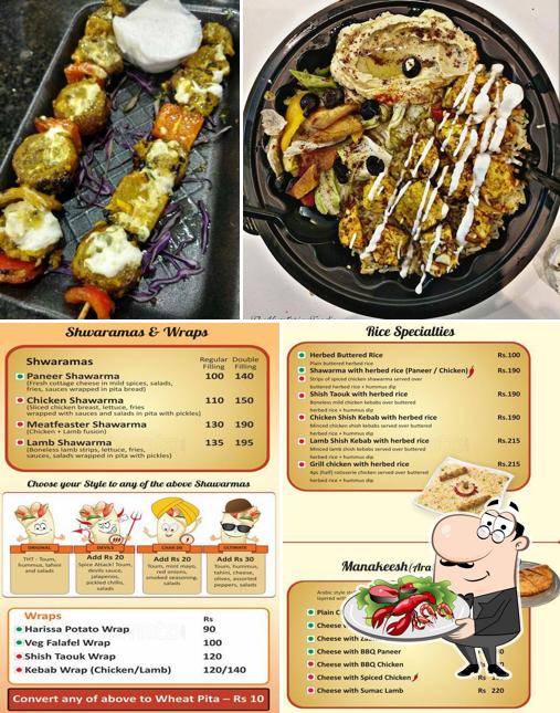 Savour the flavours of the sea at Cafe Arabia - Seasons Mall