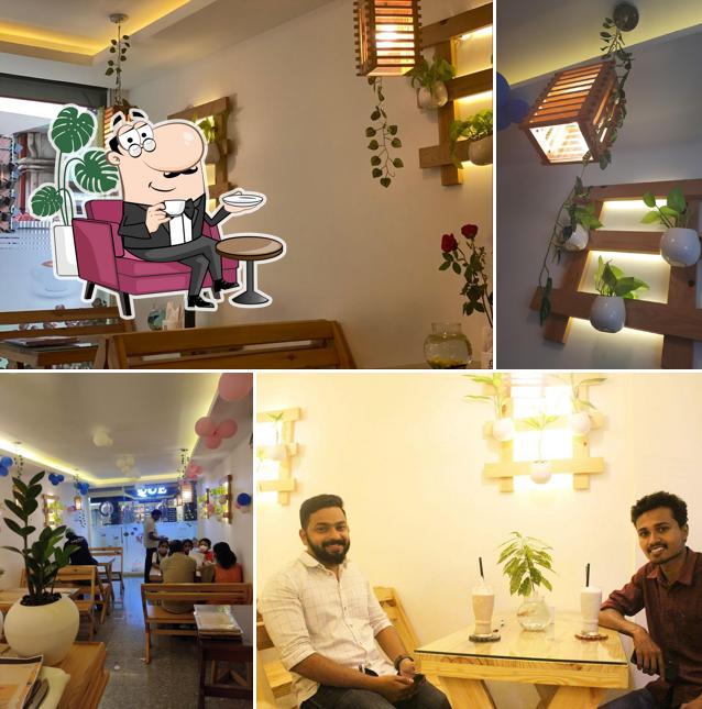 Check out how UNCLE'S CAFE DORO PALAI looks inside