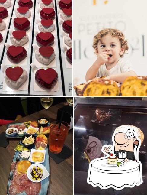 Petito pastry Busto Arsizio