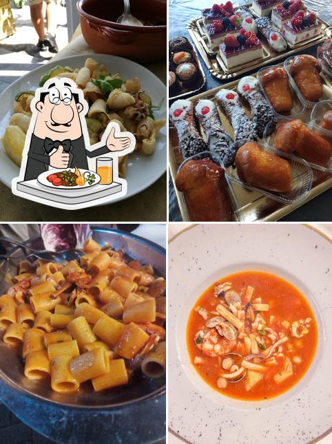 Platti al Da Massimo