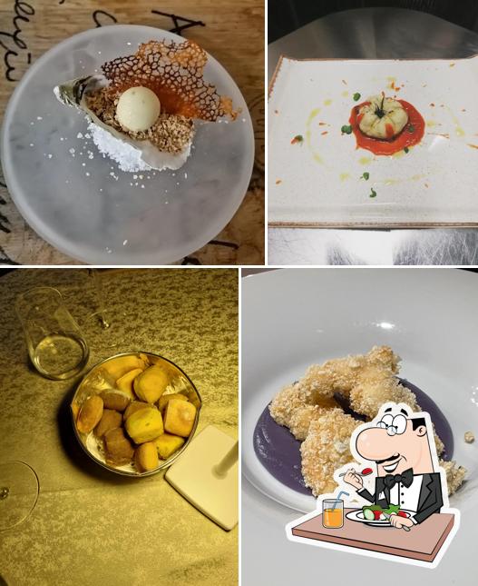 Platti al Dante e Ivana