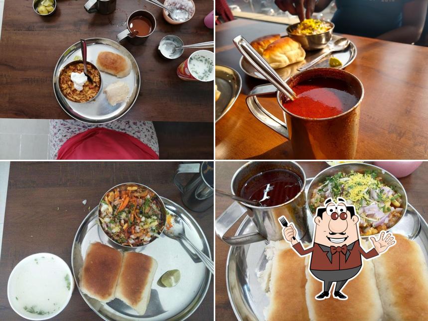 Meals at KataKirr Misal