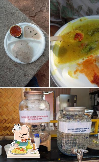 LRigu Cafe is distinguished by food and beverage