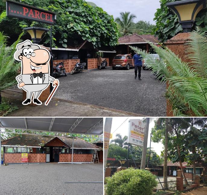 Check out how Peter's Kitchen A/C Family Restaurant & Snack Bar looks outside