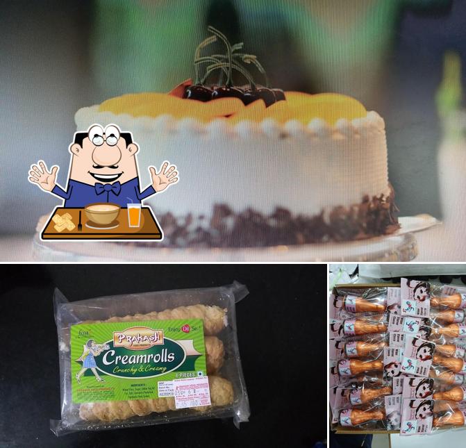 Meals at Prakash Food Product