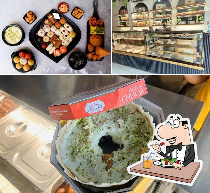 Meals at Pratap Dairy & Sweets Sonipat