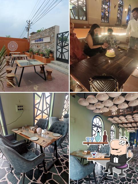 AVANTIKA - The Fine Dine