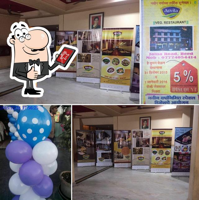 Anvita Veg Restaurant