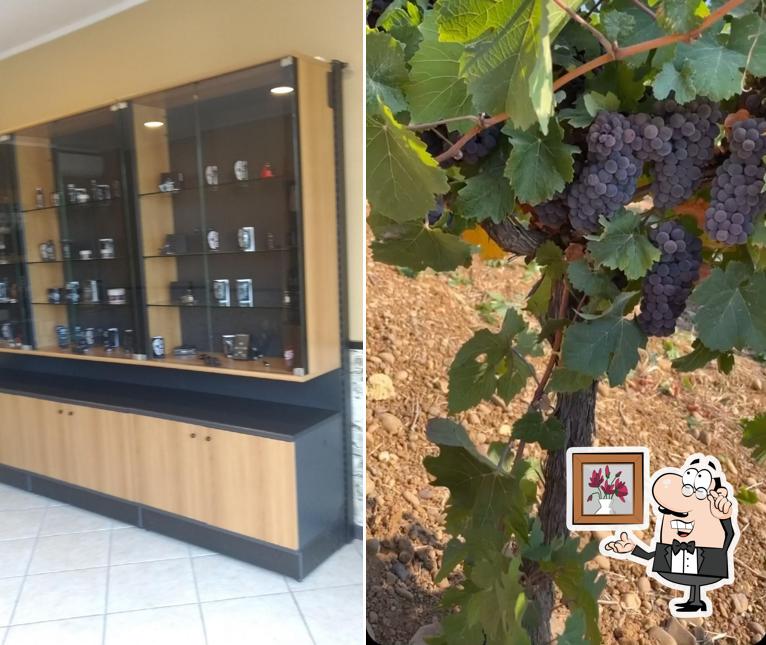 Dai un'occhiata agli interni di Martorana Antonino