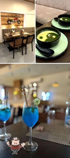 Meals at MIDTOWN Kitchen and Bar