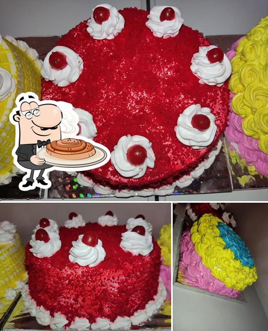 Mom's Bakery&Ice cream