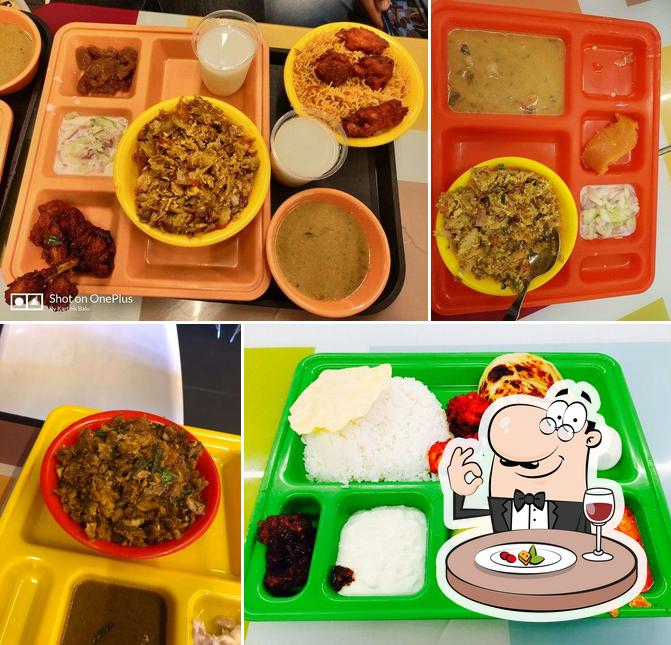 Paandikadai Madurai Mess