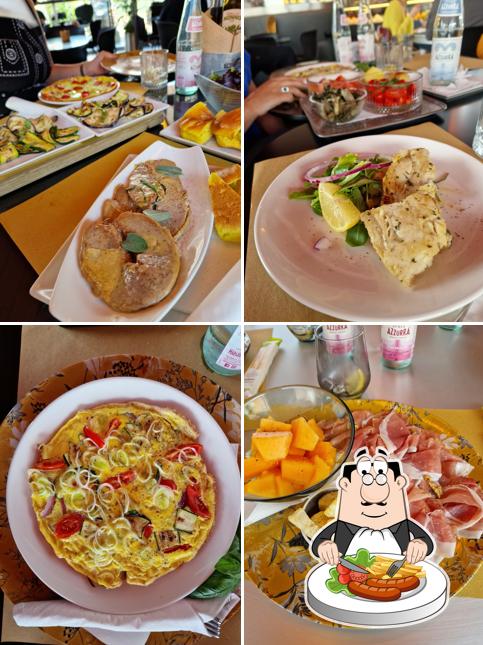 Platti al Confine Cafe da Nadia e Michela