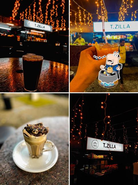 T Zilla Cafe, Thodupuzha