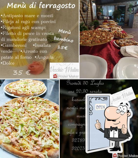 Vecchio Mulino Restaurant