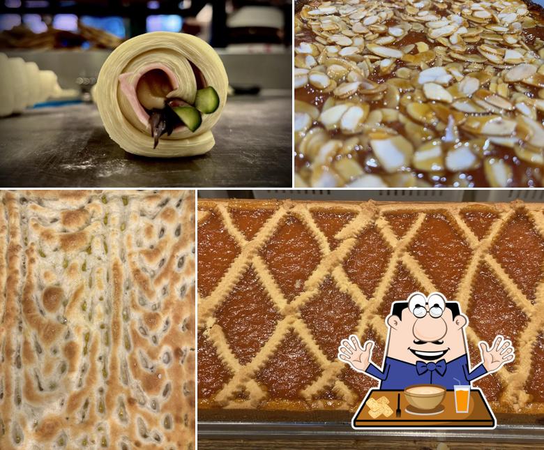 Cibo al Zio pagnotta