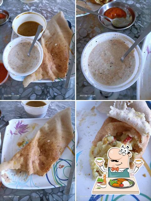 Food at Simply South