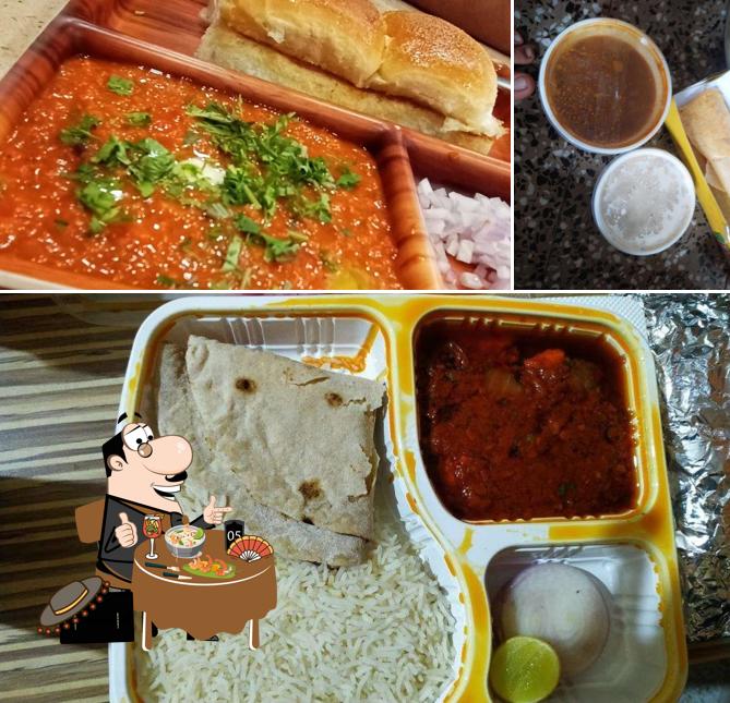 Meals at Ram Bhandar