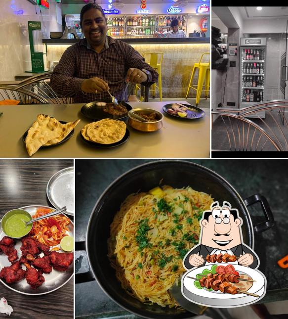 Meals at Sher-E-Punjab Bar & Restaurant