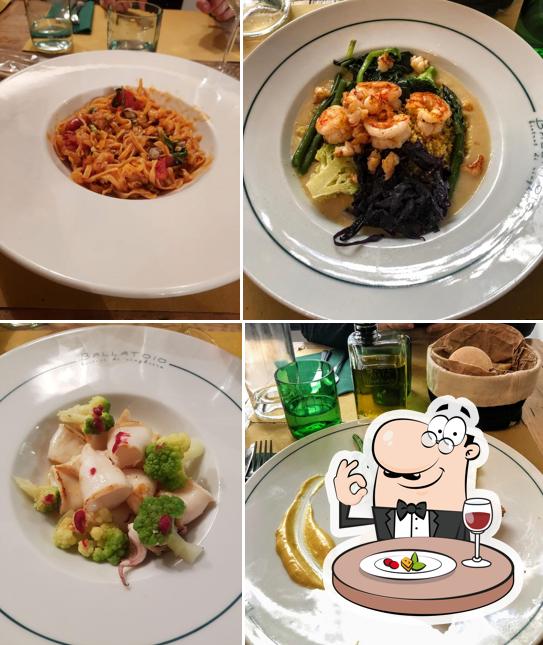 Platti al Ballatoio - Bistrot di Ringhiera