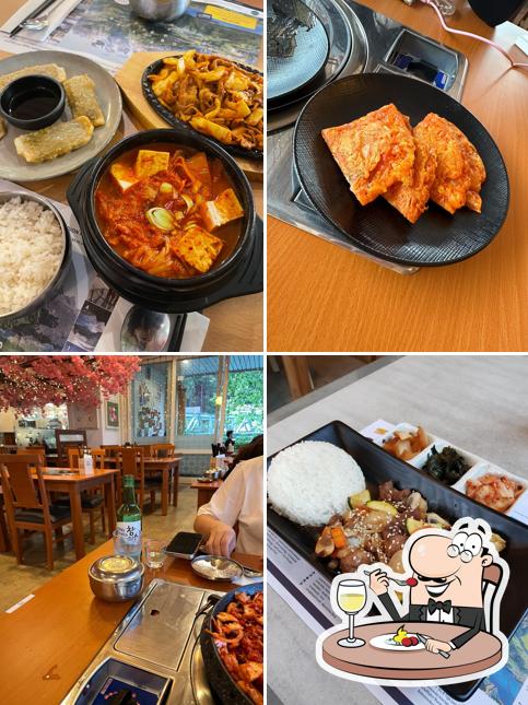 Platti al Aare Korean BBQ Restaurant