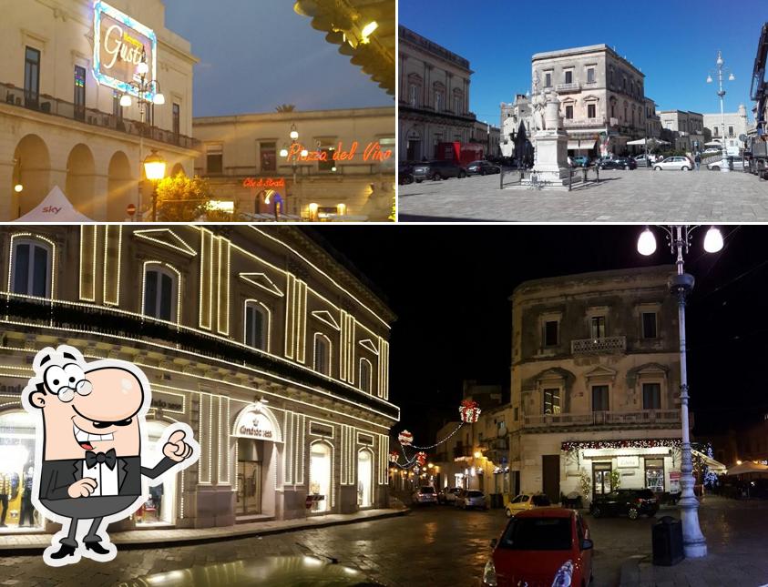 Guarda gli esterni di Caffe Della Liberta...pasticceria...gelateria..rosticceria