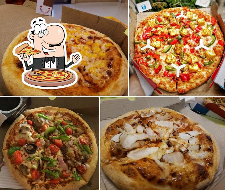 Domino's Pizza Chetana nagar, Nashik