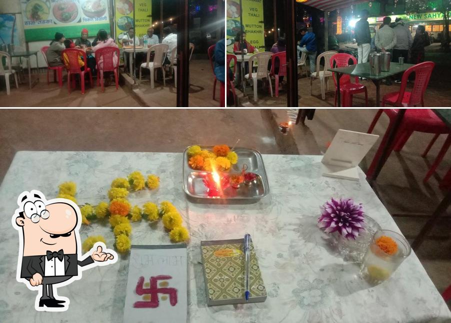 Check out how Happy Family Restaurant looks inside