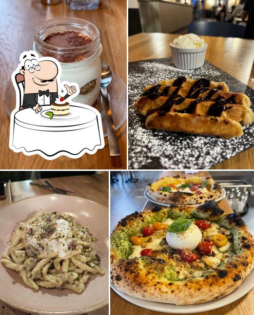 Tiramisù al Histoire Sans Faim｜Restaurant Lausanne