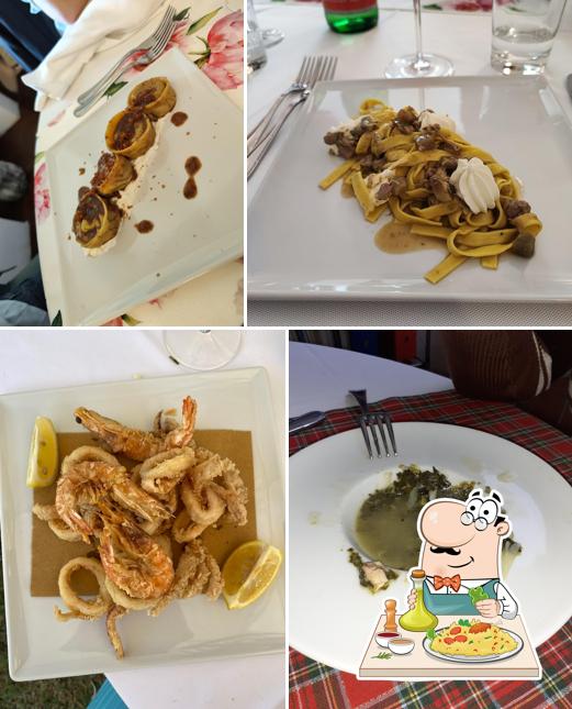 Lumache al Il Convento di Cuma – Ristorante & Location Eventi a Pozzuoli