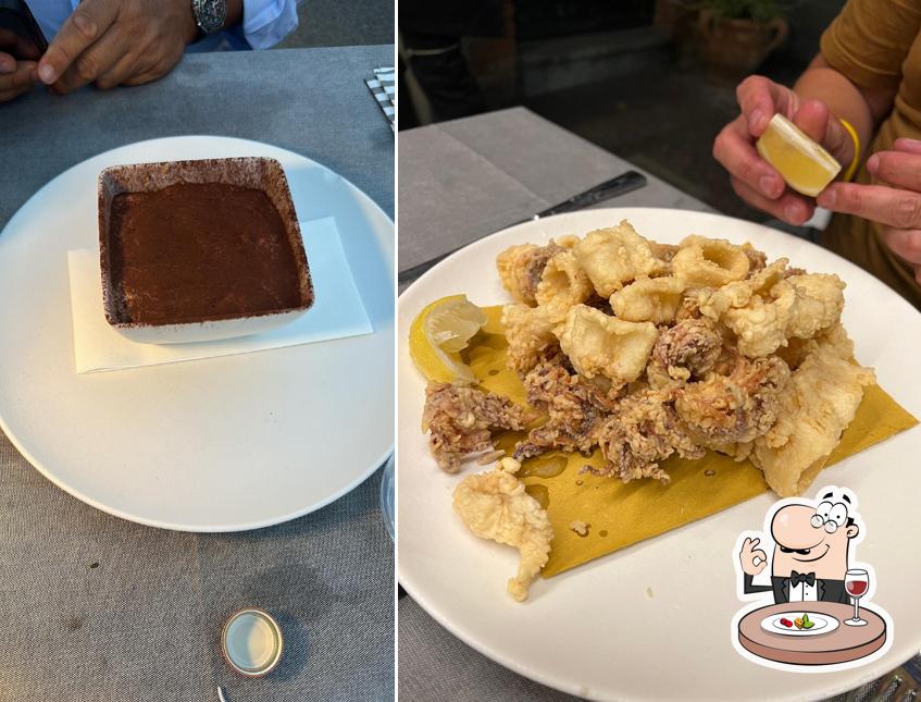 Platti al Piazza Marconi