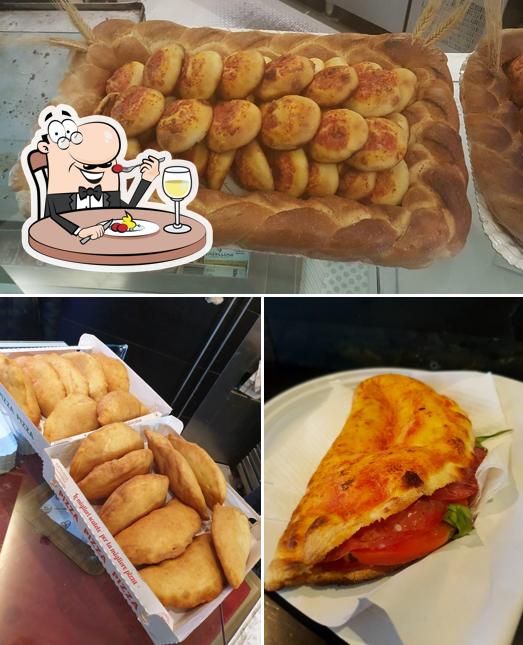 Platti al Au Bouchée