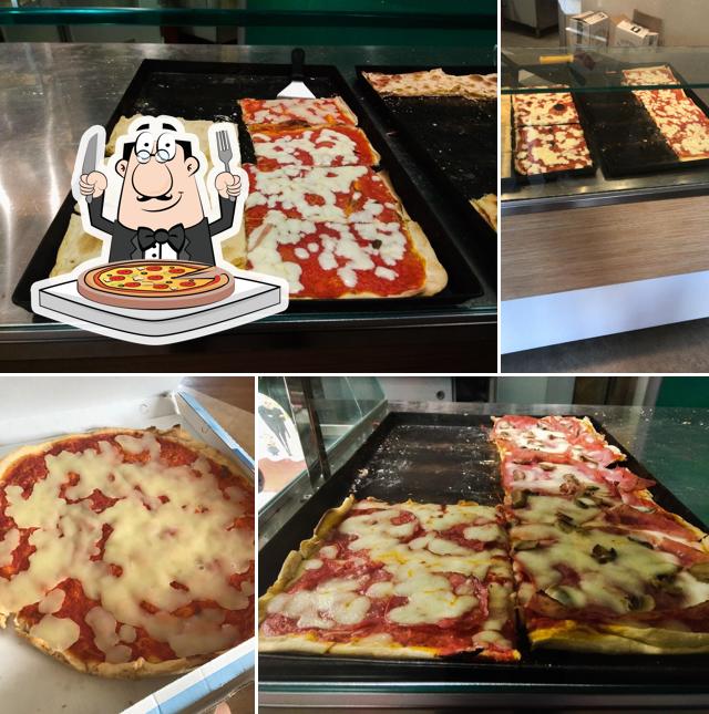 Prova una pizza a Pasticceria Costalpino