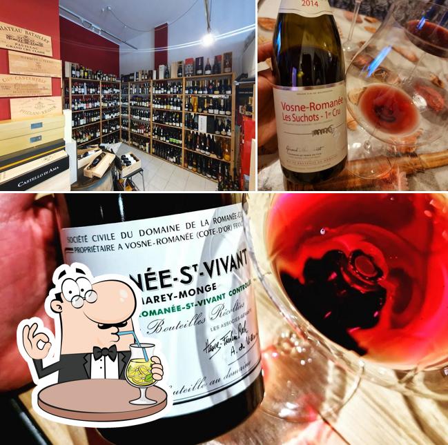 ENOTECA ANTICO VINAIO CERNUSCO