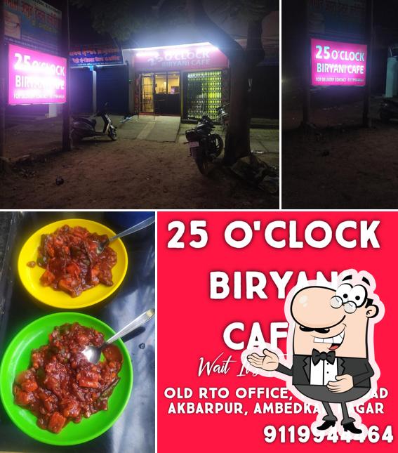 25 O'clock Biryani Cafe
