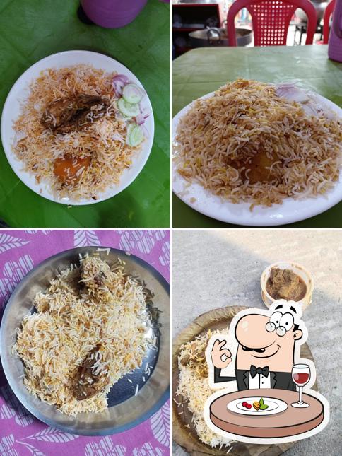 Meals at BAHAR ALISHAN BIRIANI